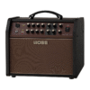 AMPLIFICADOR P/ACÚSTICA BOSS ACS LIVE LT