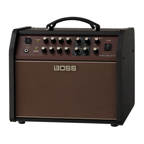AMPLIFICADOR P/ACÚSTICA BOSS ACS LIVE LT