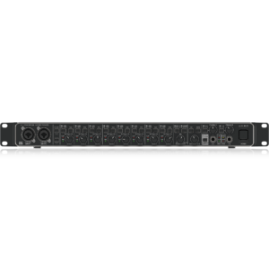 INTERFACE DE AUDIO BEHRINGER UMC1820