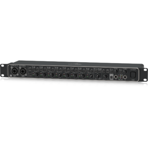 INTERFACE DE AUDIO BEHRINGER UMC1820