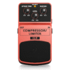 PEDAL COMPRESOR-LIMITADOR BEHRINGER CL9 PEDAL COMPRESOR-LIMITADOR BEHRINGER CL9