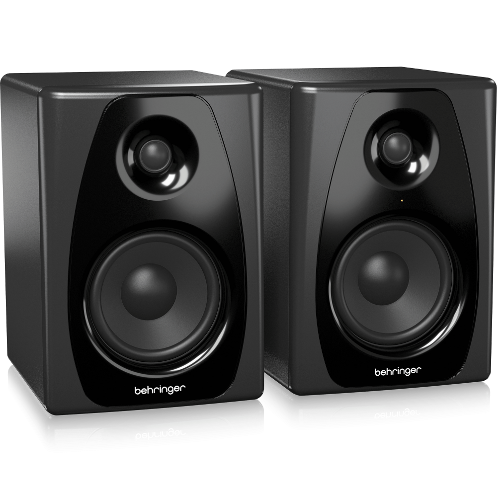 MONITOR DE ESTUDIO BEHRINGER STUDIO 50 USB