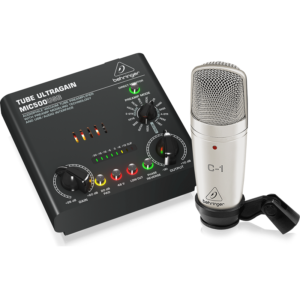KIT DE GRABACION BEHRINGER VOICE STUDIO