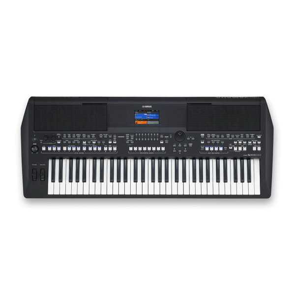 TECLADO 61 NOTAS YAMAHA PSR-SX600