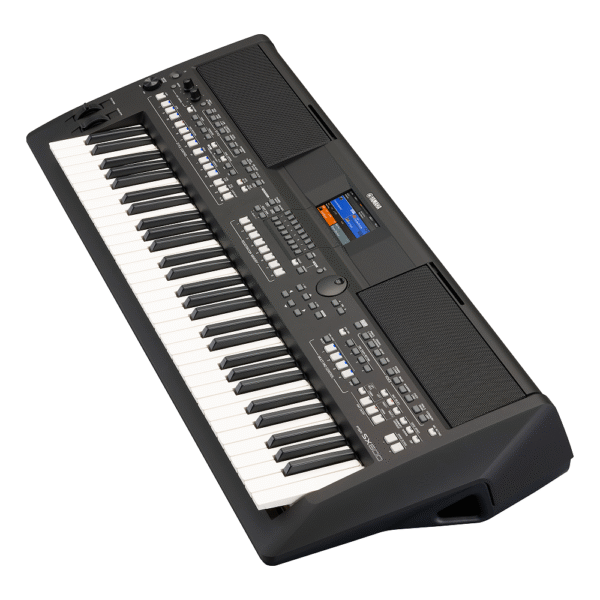 TECLADO 61 NOTAS YAMAHA PSR-SX600