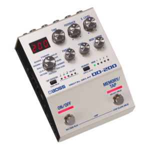PEDAL DELAY BOSS DD-200