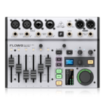 MIXER DIGITAL 8 CANALES BEHRINGER FLOW 8
