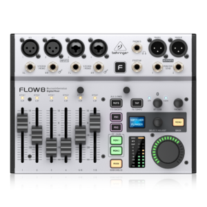 MIXER DIGITAL 8 CANALES BEHRINGER FLOW 8