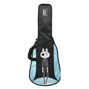 FUNDA P/UKELELE LORZ LAMINA BY RITTER LZ-G001-US/RO