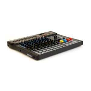MIXER 11 CANALES LEXSEN VIVO 11