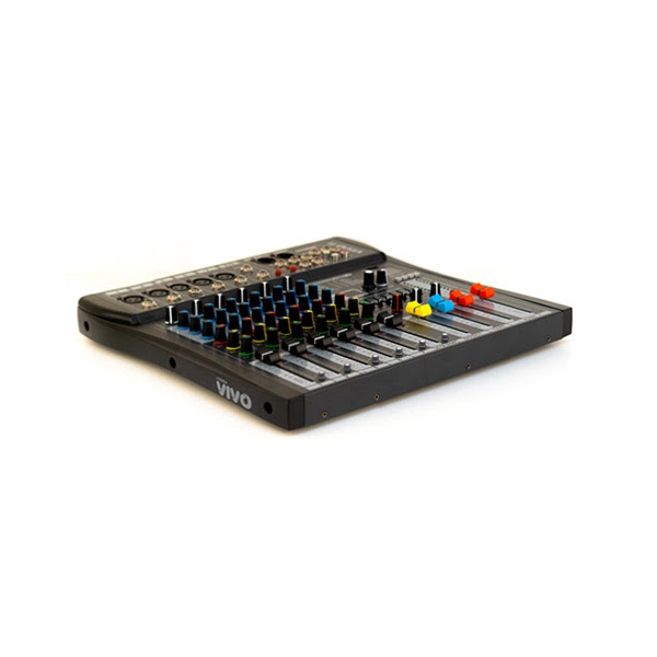 MIXER 9 CANALES LEXSEN VIVO 9 MIXER 9 CANALES LEXSEN VIVO 9