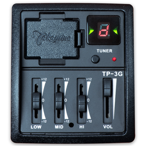 GUITARRA ACÚSTICA C/ECUALIZADOR TAKAMINE DREADNOUGHT GLD11ENS GUITARRA ACÚSTICA C/ECUALIZADOR TAKAMINE DREADNOUGHT GLD11ENS