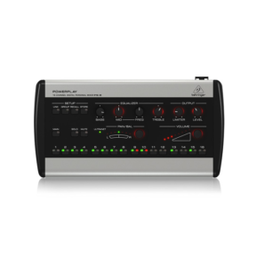 PROCESADOR MEZCLADOR BEHRINGER POWERPLAY P16-M