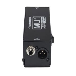 CAJA DIRECTA PASIVA SAMSON MLI1