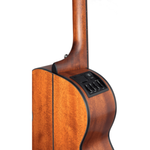 GUITARRA ACÚSTICA C/ECUALIZADOR TAKAMINE GLN11E NS