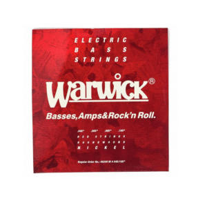 ENCORDADO BAJO 4C WARWICK 46200M