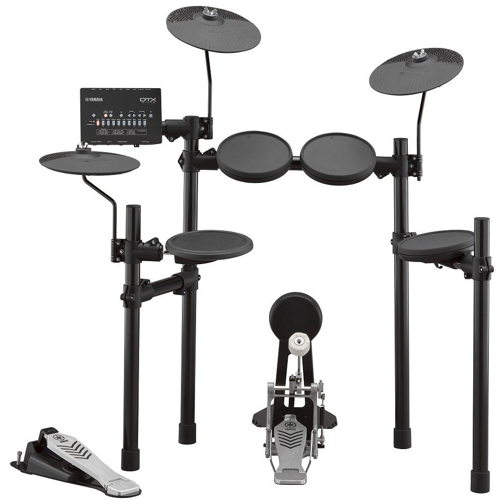 BATERÍA ELECTRÓNICA YAMAHA DTX452K