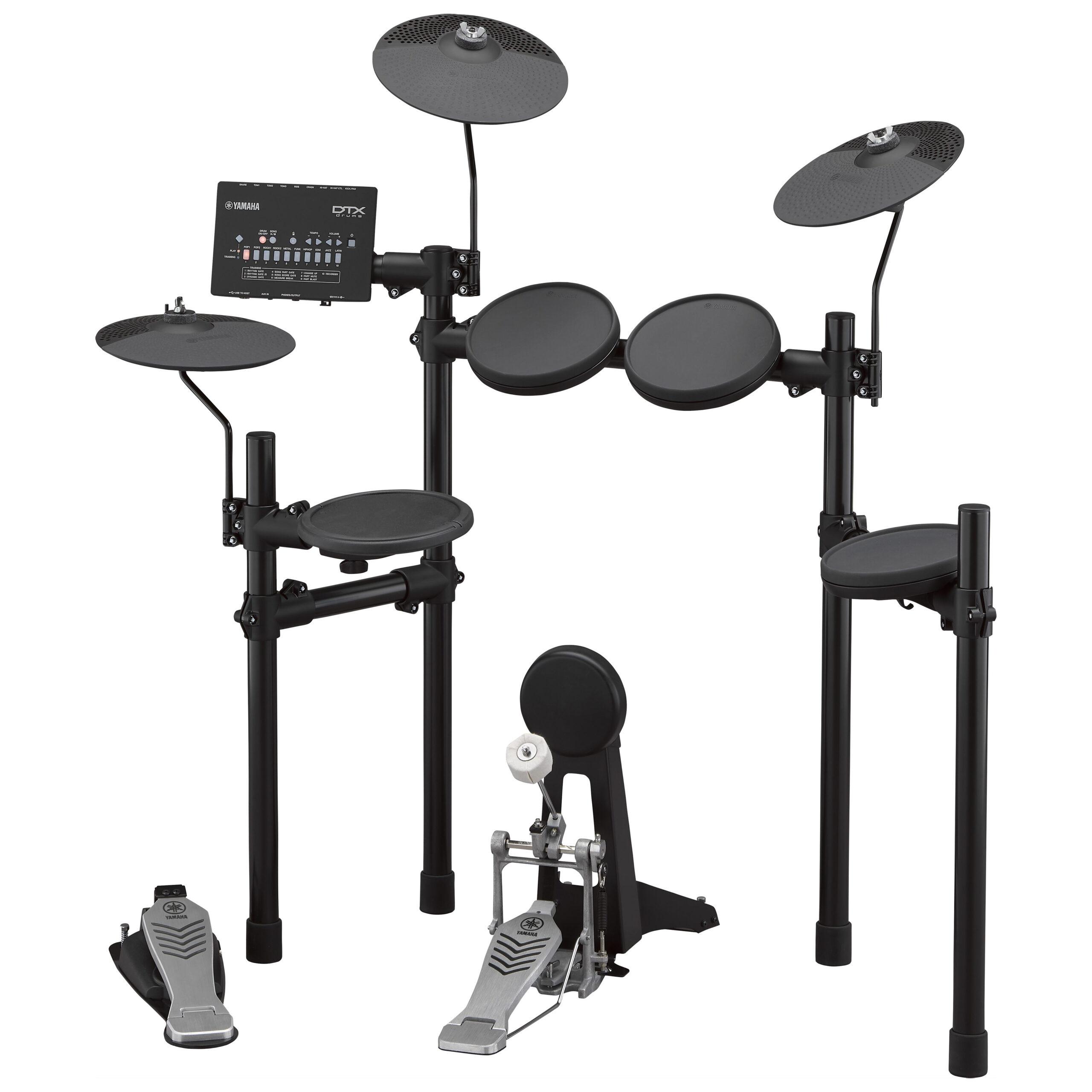 BATERÍA ELECTRÓNICA YAMAHA DTX452K
