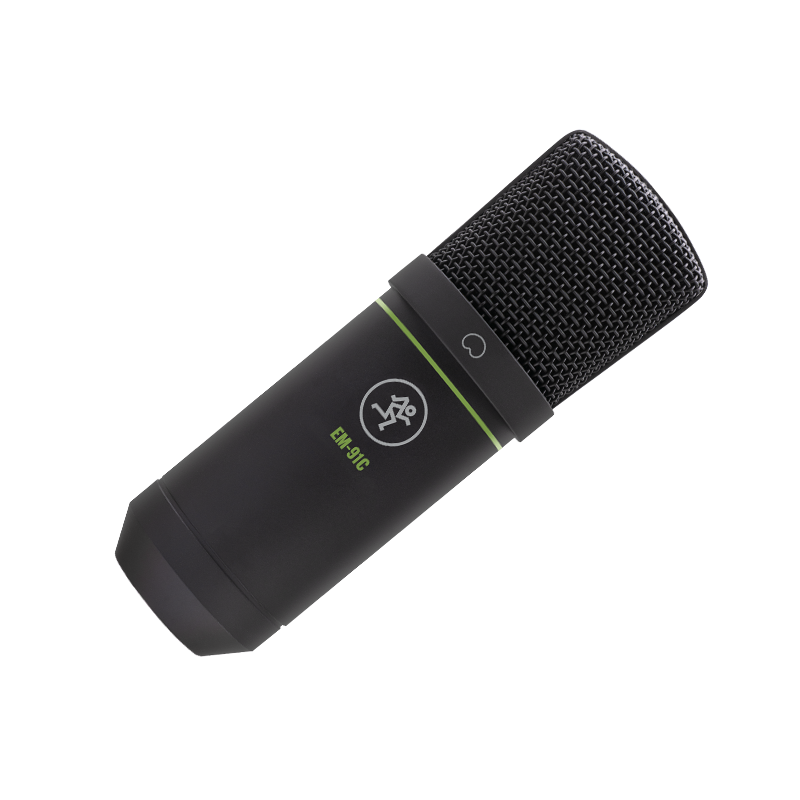 MICRÓFONO CONDENSER MACKIE EM91C