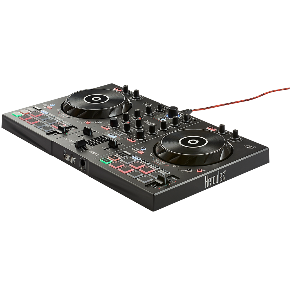 CONTROLADOR DJ HERCULES INPULSE 300