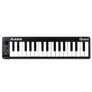 CONTROLADOR MIDI 32 NOTAS ALESIS QMINI