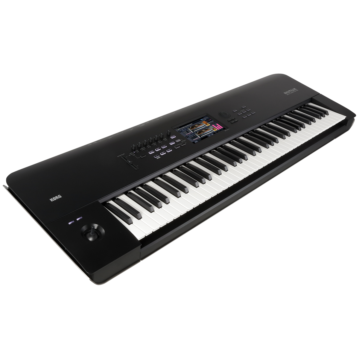 SINTETIZADOR 73 NOTAS KORG NAUTILUS