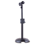 SOPORTE DE MESA P/MICRÓFONO HERCULES MS100B