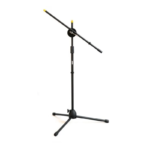SOPORTE DOBLE P/MICRÓFONO LEXSEN MS105A