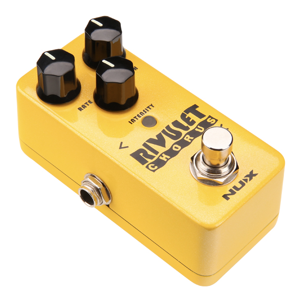 PEDAL DE CHORUS NUX RIVULET