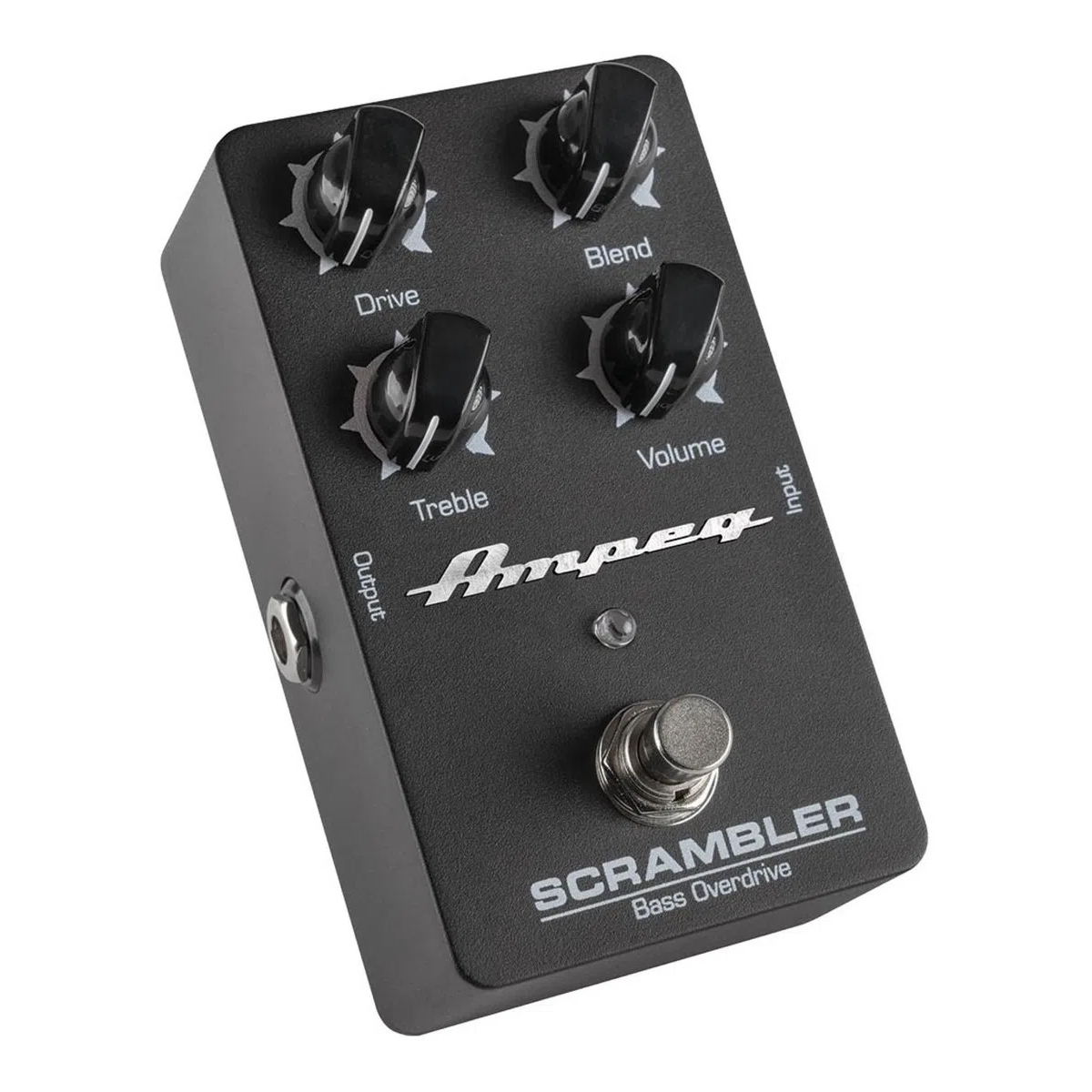 PEDAL DE OVERDRIVE AMPEG SCRAMBLER