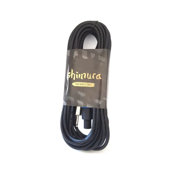 CABLE SPEAKON-PLUG SHIMURA