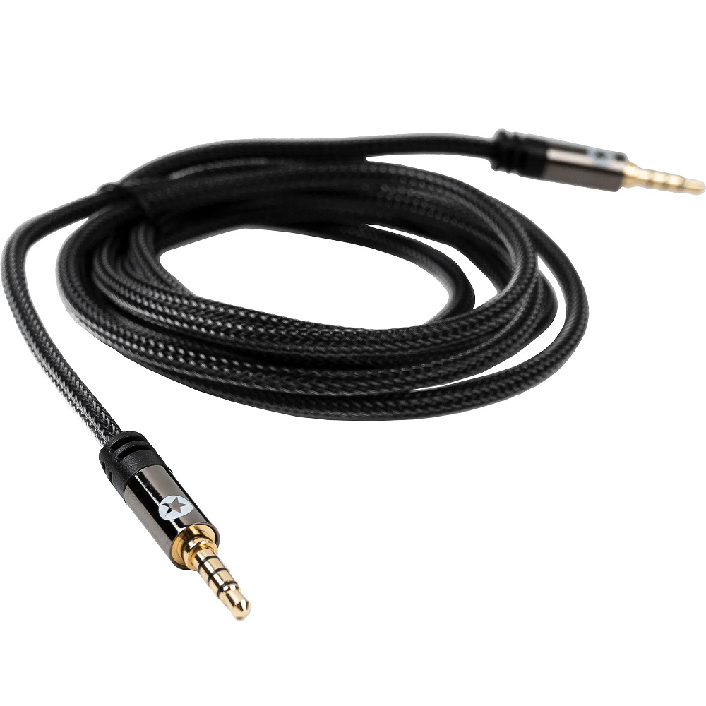 CABLE MINI PLUG TRRS BLACKSTAR 1.8M
