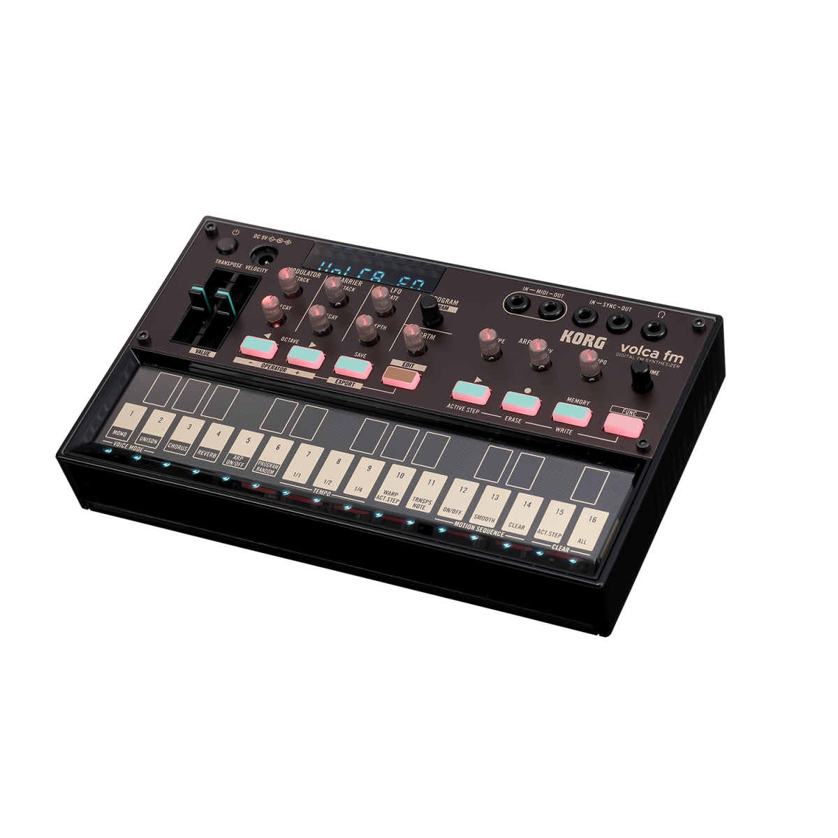 SINTETIZADOR KORG VOLCA FM2