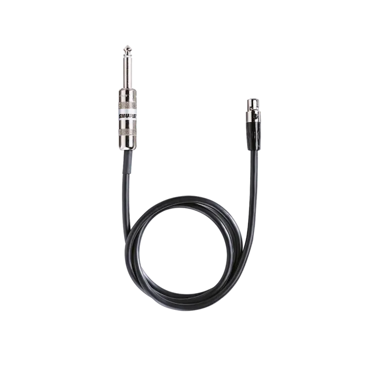 CABLE P/TRANSMISOR INALÁMBRICO SHURE WA302