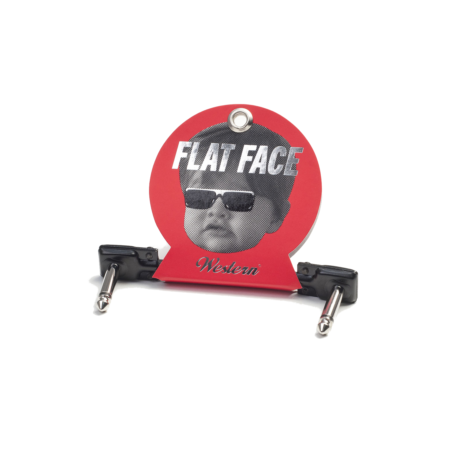 CABLE INTERPEDAL WESTERN FLAT FACE