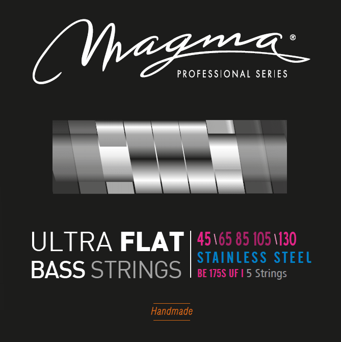 ENCORDADO MAGMA BAJO FLAT 4C