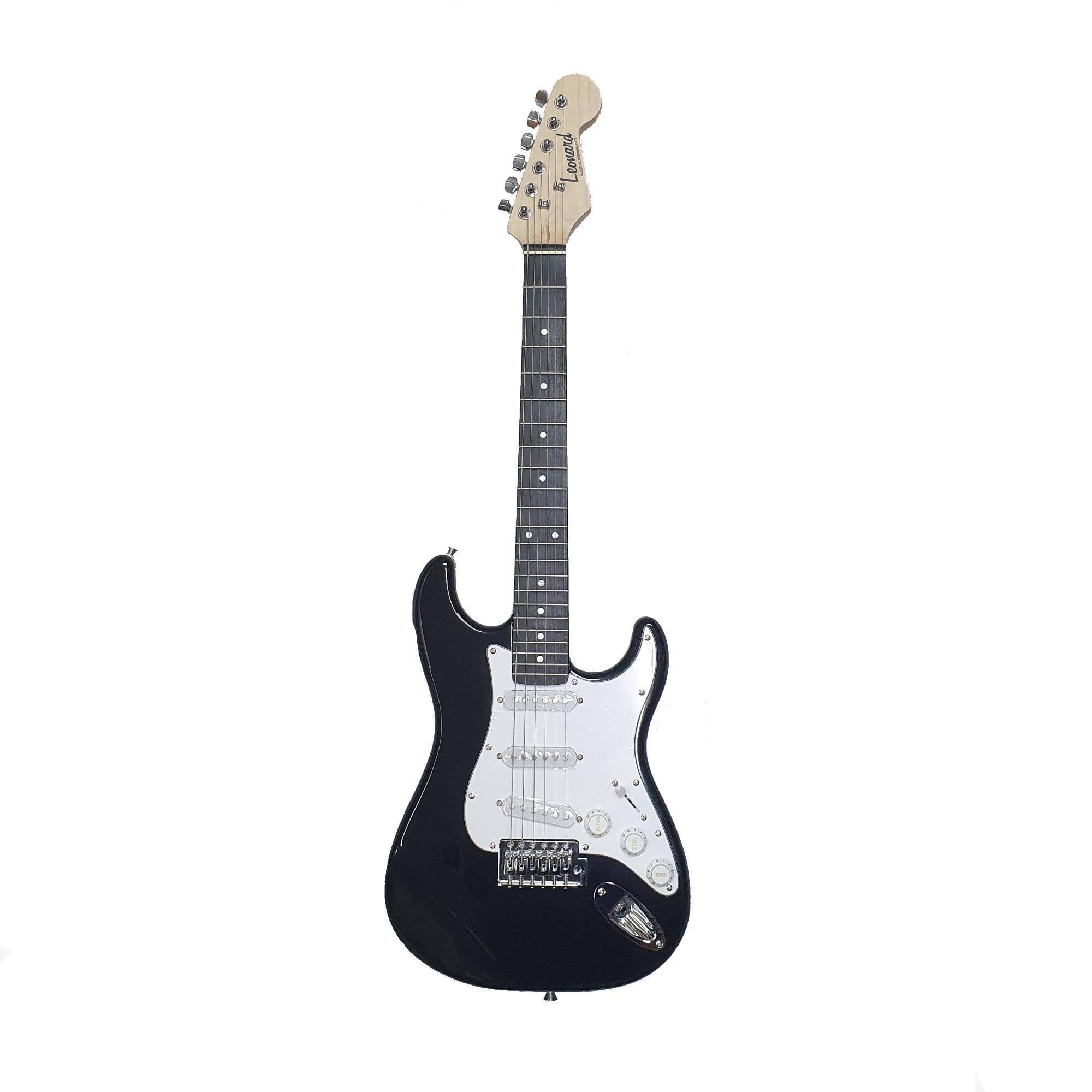 GUITARRA ELÉCTRICA LEONARD STRATOCASTER NIÑO 3/4 LE363