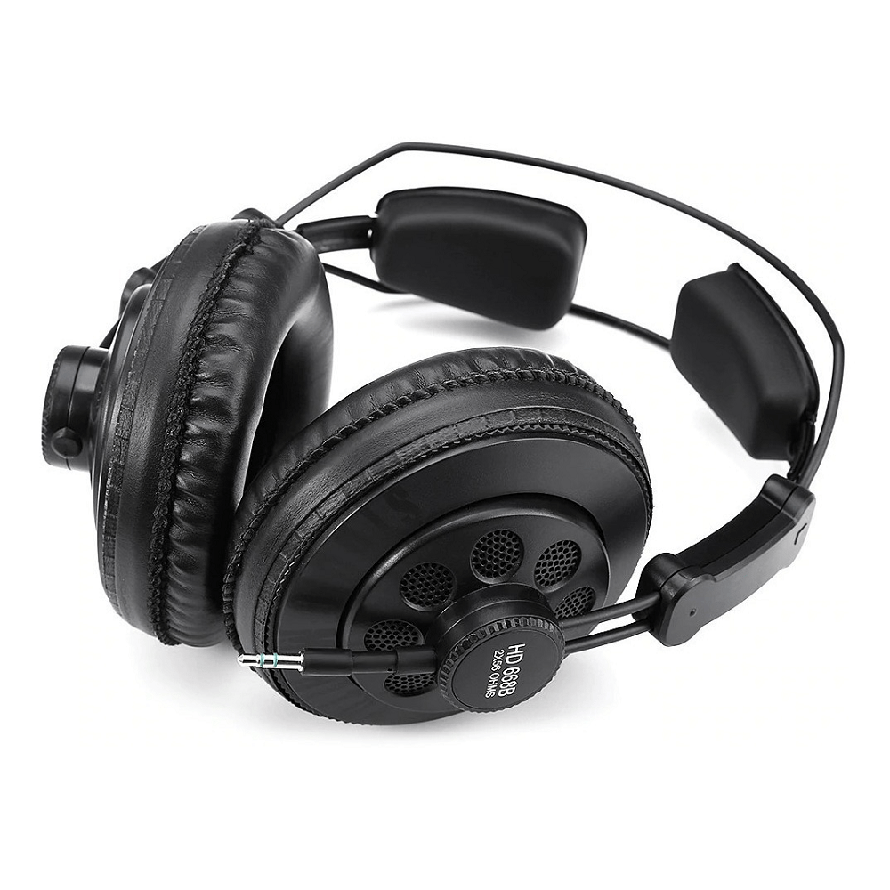 AURICULAR SEMIABIERTO SUPERLUX HD668B