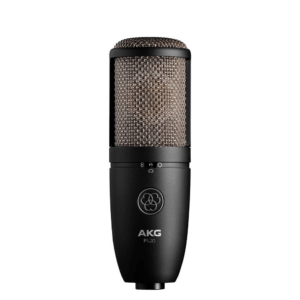 MICRÓFONO CONDENSER AKG PERCEPTION P-420