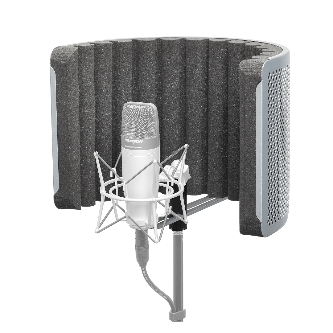 PANTALLA ACÚSTICA SAMSON RC10