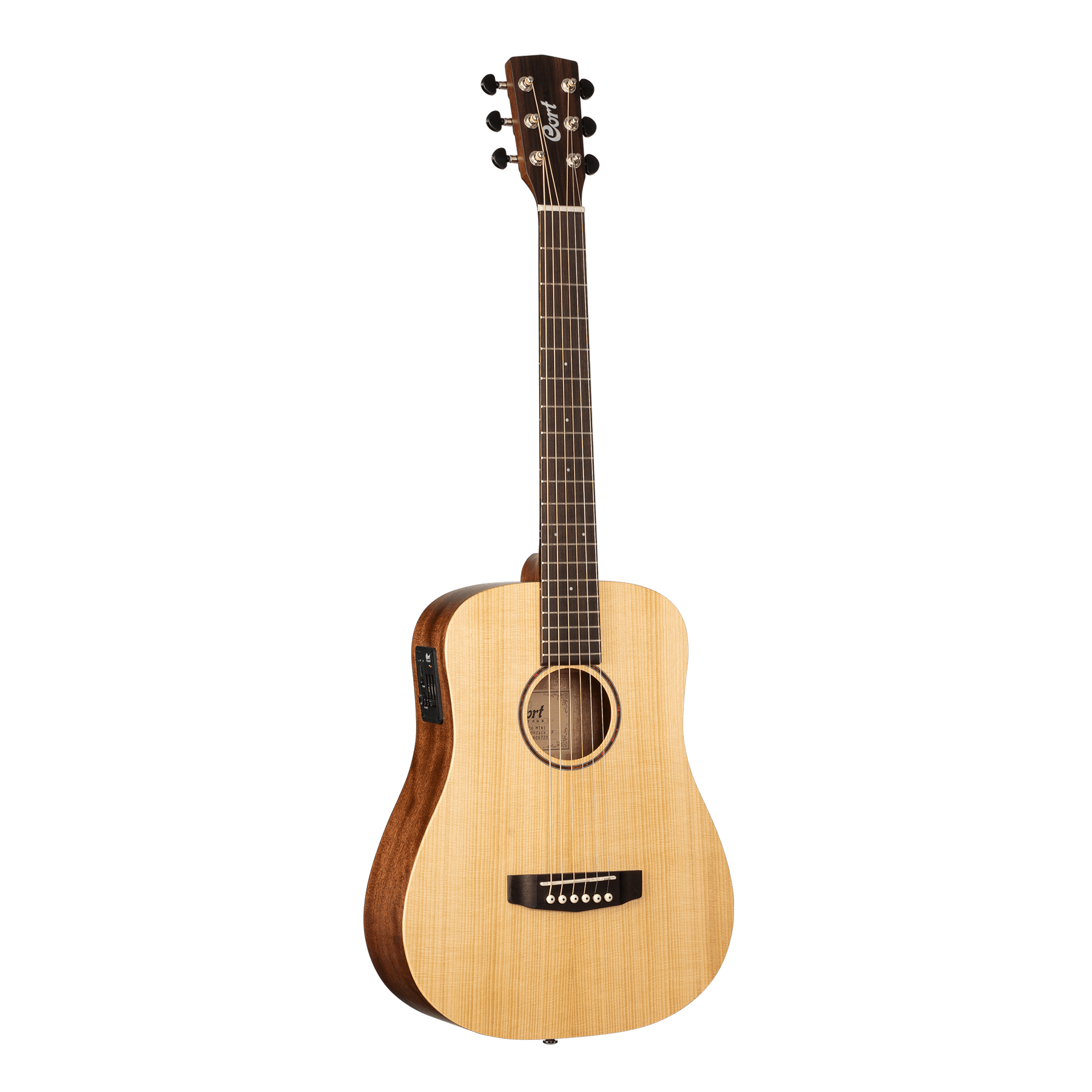 GUITARRA ELECTROACÚSTICA CORT EARTHMINI-E