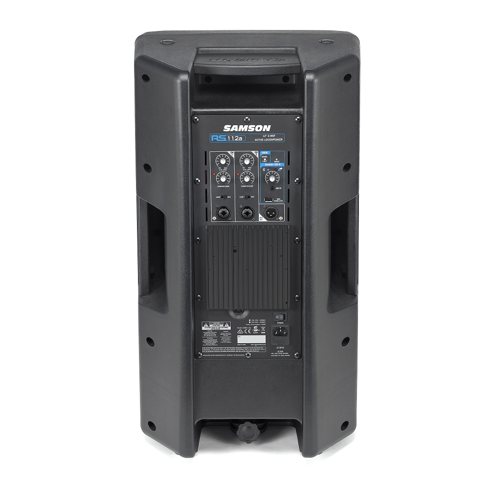 BAFLE ACTIVO SAMSON RS112A