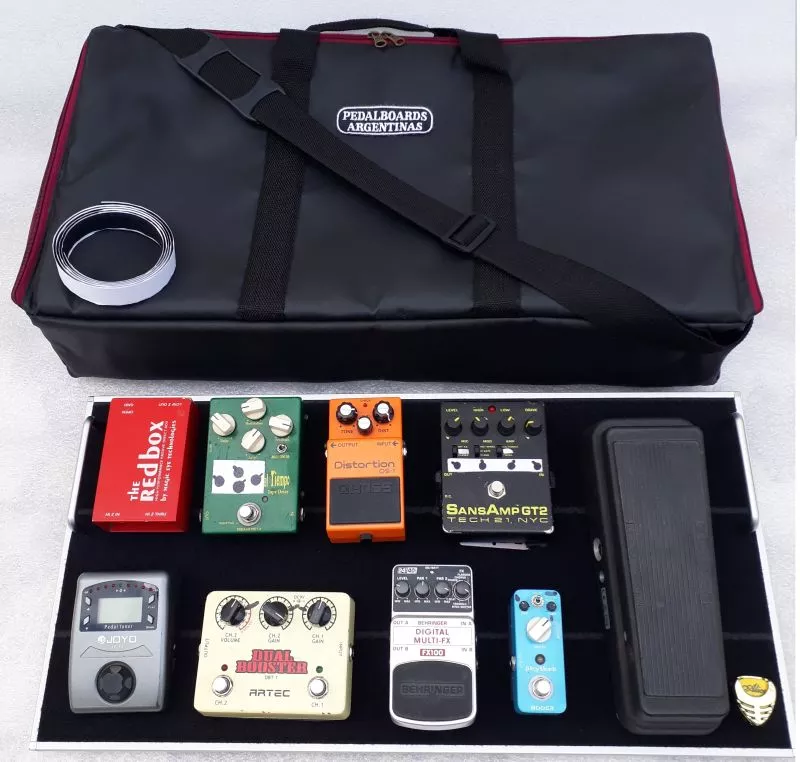 PEDALBOARD PEDALBOARDS ARGENTINAS