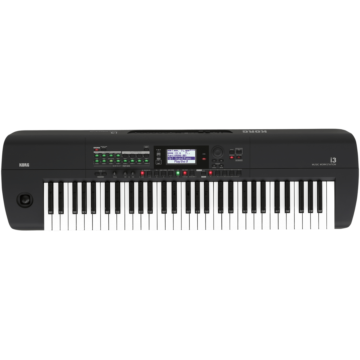 SINTETIZADOR 5/8 KORG I3