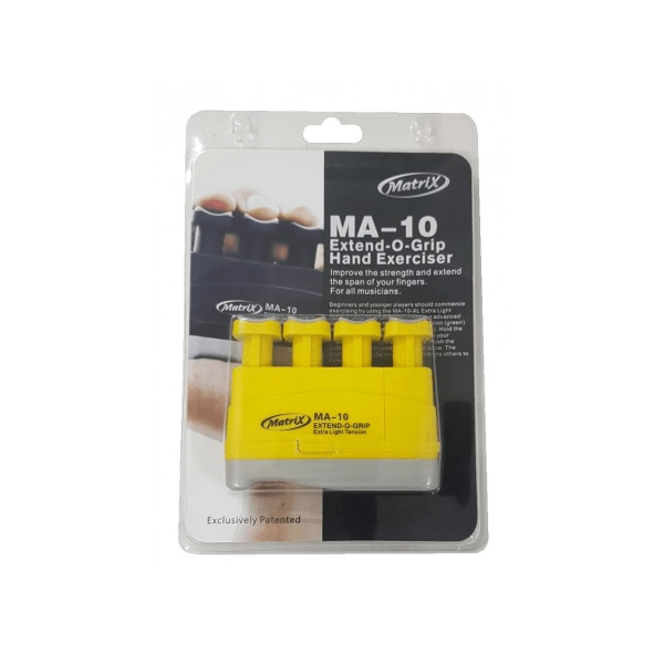 EJERCITADOR DE DEDOS MATRIX