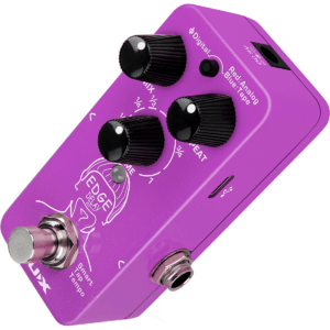 PEDAL DELAY NUX EDGE DELAY