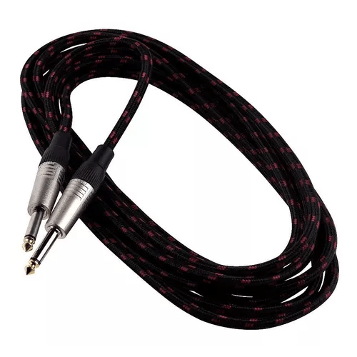 CABLE PLUG-PLUG WARWICK ROCKCABLE MALLADO