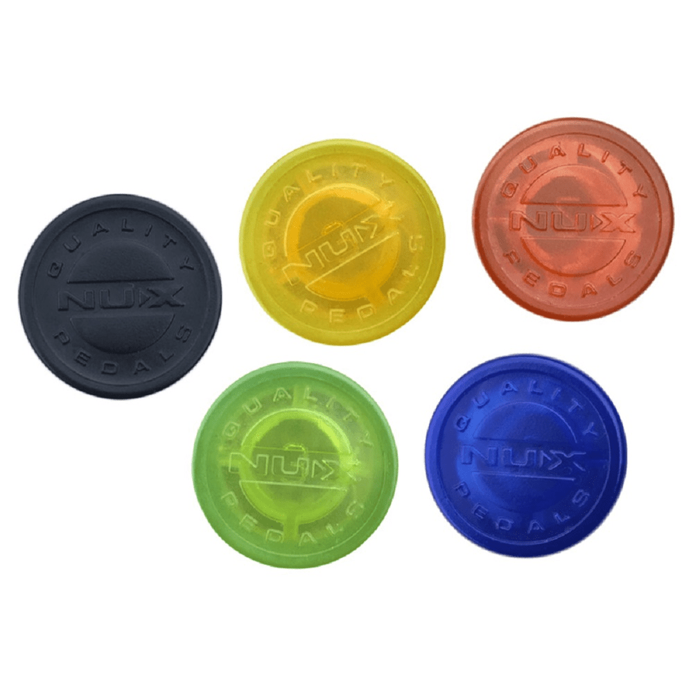 TAPA DE INTERRUPTOR DE PEDAL NUX NST-1