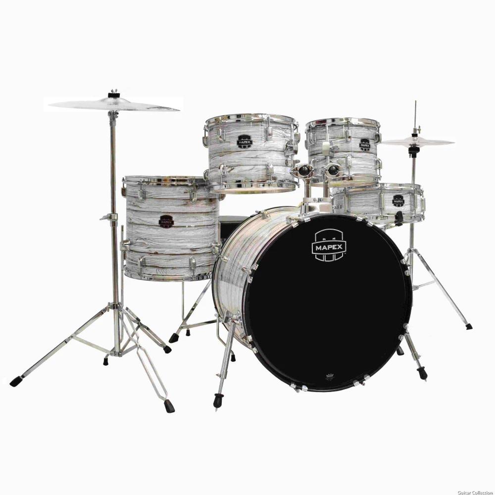 BATERÍA ACÚSTICA 5 CUERPOS MAPEX PRODIGY