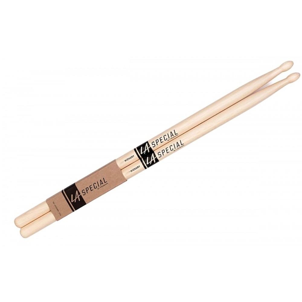 PALILLOS BATERÍA LA SPECIAL MADERA